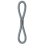 Boucle bicolore Izi Houl&egrave;s Bleu Fumé 35034-9610