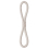 Boucle bicolore Izi Houl&egrave;s Zinc 35034-9920