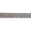 Ribetes doble cuerda m&eacute;tal Houl&egrave;s Argent 31110-9923