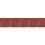 Ribetes gros grain 12 mm Houl&egrave;s Groseille 31154-9320