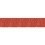 Ribetes gros grain 12 mm Houl&egrave;s Carmin 31154-9331