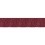 Ribetes gros grain 12 mm Houl&egrave;s Cinabre 31154-9400