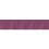 Ribetes gros grain 12 mm Houl&egrave;s Violet 31154-9404