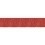 Ribetes gros grain 12 mm Houl&egrave;s Pastèque 31154-9412