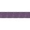 Ribetes gros grain 12 mm Houl&egrave;s Améthyste 31154-9414