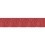 Ribetes gros grain 12 mm Houl&egrave;s Fraise 31154-9425