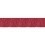 Ribetes gros grain 12 mm Houl&egrave;s Pivoine 31154-9450