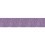 Ribetes gros grain 12 mm Houl&egrave;s Jacaranda 31154-9466