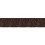 Ribetes gros grain 12 mm Houl&egrave;s Bistre 31154-9535