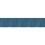 Ribetes gros grain 12 mm Houl&egrave;s Prusse 31154-9600