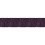 Ribetes gros grain 12 mm Houl&egrave;s Mûre 31154-9656