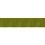 Ribetes gros grain 12 mm Houl&egrave;s Herbe 31154-9713