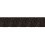 Ribetes gros grain 12 mm Houl&egrave;s Corbeau 31154-9966