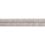 Ribetes doble cuerda Houl&egrave;s Puce 31160-9020