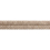 Ribetes doble cuerda Houl&egrave;s Crème de marron 31160-9050
