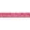Ribetes doble cuerda Houl&egrave;s Bonbon 31160-9422