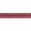 Ribetes doble cuerda Houl&egrave;s Rose ancien 31160-9440