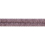 Ribetes doble cuerda Houl&egrave;s Parme ancien 31160-9453