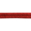 Ribetes doble cuerda Houl&egrave;s Tomate 31160-9515
