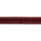 Ribetes doble cuerda Houl&egrave;s Bordeaux 31160-9538