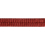 Ribetes doble cuerda Houl&egrave;s Coulis 31160-9583