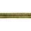 Ribetes doble cuerda Houl&egrave;s Feuillage 31160-9750