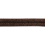 Ribetes doble cuerda Houl&egrave;s Châtain 31160-9830