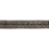 Ribetes doble cuerda Houl&egrave;s Gris 31160-9920