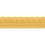 Ribete de 5&nbsp;mm Houl&egrave;s Curcuma 31161-9138