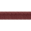 Ribete de 5&nbsp;mm Houl&egrave;s Lie de vin 31161-9408
