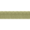 Ribete de 5&nbsp;mm Houl&egrave;s Vert pâle 31161-9709
