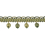 Frange perles Palais Royal 4 cm Houl&egrave;s Bouleau 33098-9710