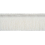 Frange effil&eacute; Onyx Houl&egrave;s Blanc 33108-9000