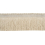 Frange effil&eacute; Onyx Houl&egrave;s Ecru 33108-9020