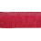 Frange effil&eacute; Onyx Houl&egrave;s Grenade 33108-9430