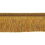 Frange effil&eacute; Marly Houl&egrave;s Ambre 33110-9100