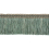 Frange effil&eacute; Marly Houl&egrave;s Celadon 33110-9670
