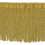 Frange torse Galliera 12 cm Houl&egrave;s Anis 33113-9135