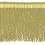 Frange torse Galliera 12 cm Houl&egrave;s Mousse 33113-9700