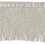 Frange torse Galliera 12 cm Houl&egrave;s Nuage 33113-9920