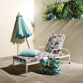 Tela outdoor Butterfly garden