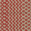 Tela Pachinko Nina Campbell Rouge NCF4222-02