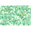 Papeles pintados panor&aacute;mico Find Parrots Coordonn&eacute; Green 4800074