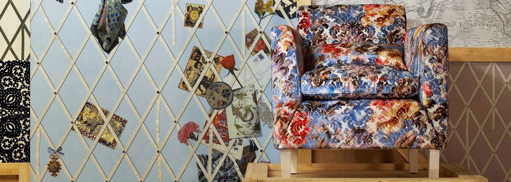 Christian Lacroix - Colecci&oacute;n  Air de Paris