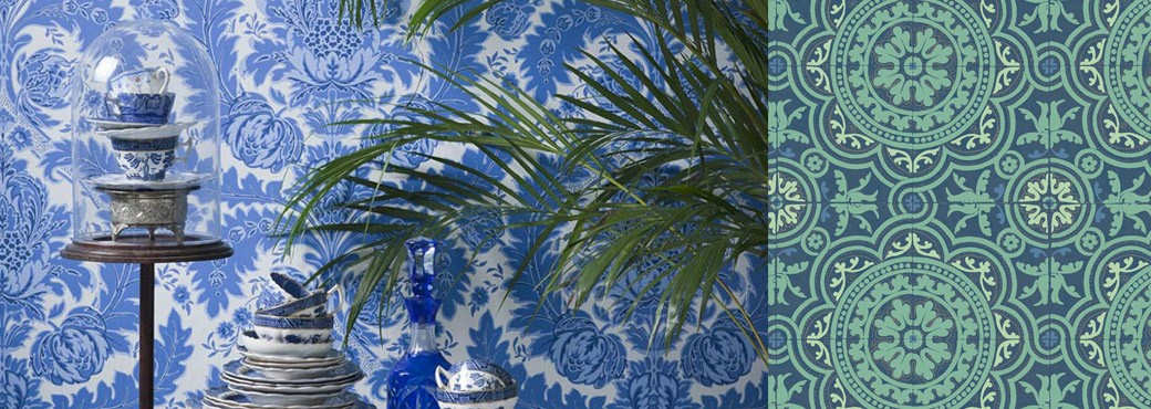 Cole and Son - Colecci&oacute;n  Albemarle