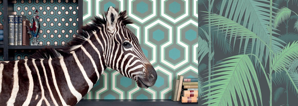 Cole and Son - Colecci&oacute;n  Contemporary Restyled