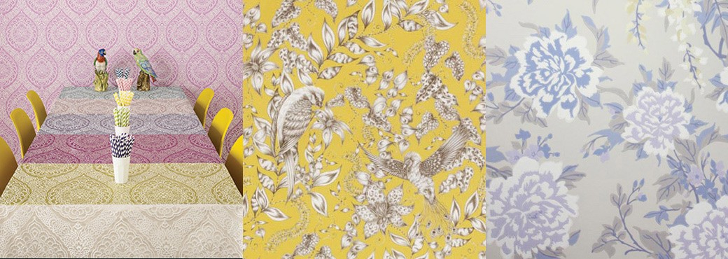 Osborne and Little - Colecci&oacute;n  Persian Garden