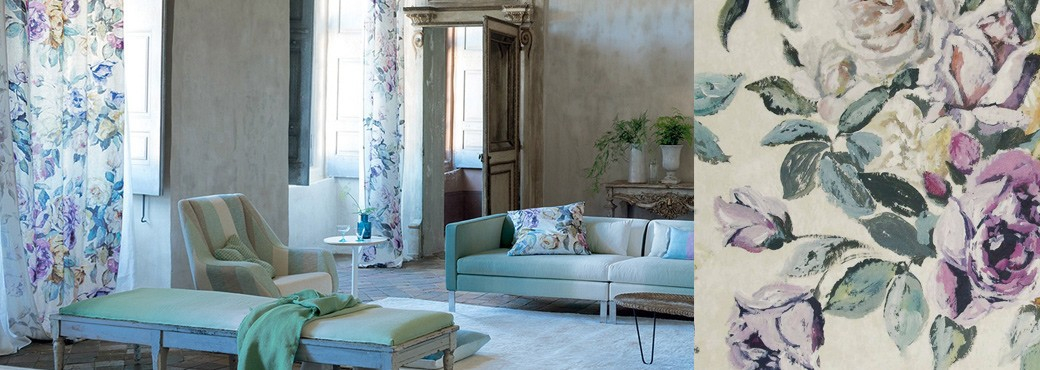 Designers Guild - Colecci&oacute;n  Seraphina