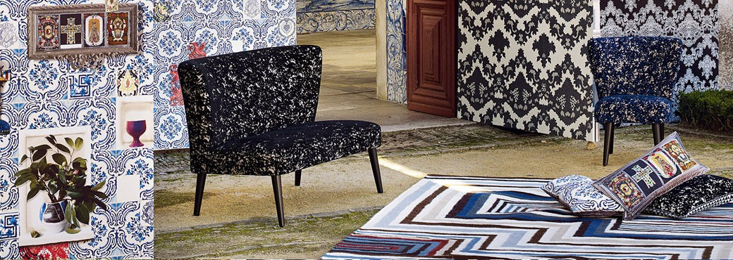 Christian Lacroix - Colecci&oacute;n  Carnets Andalous