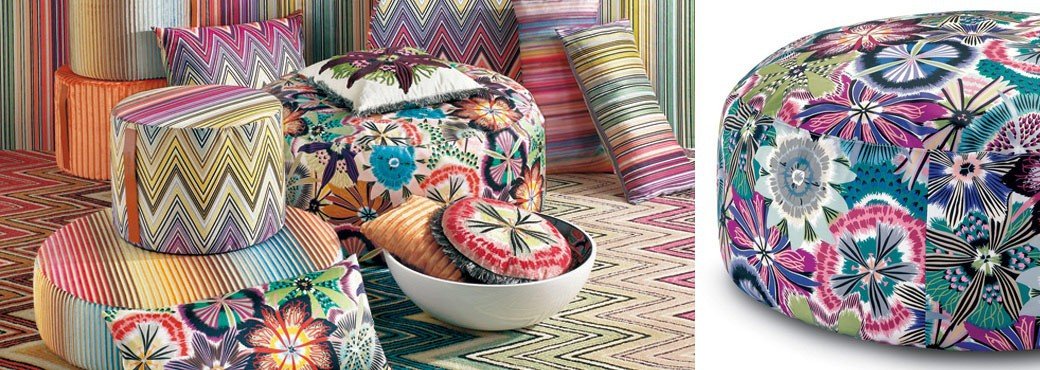 Missoni Home - Colecci&oacute;n  Passiflora